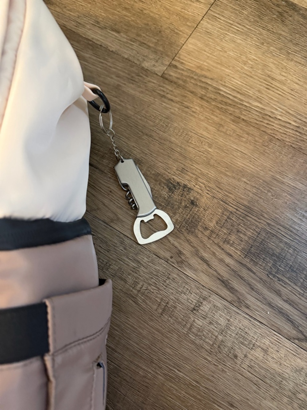 Scothen Backpack Cooler - Beige/Khaki - Picture 7 of 7